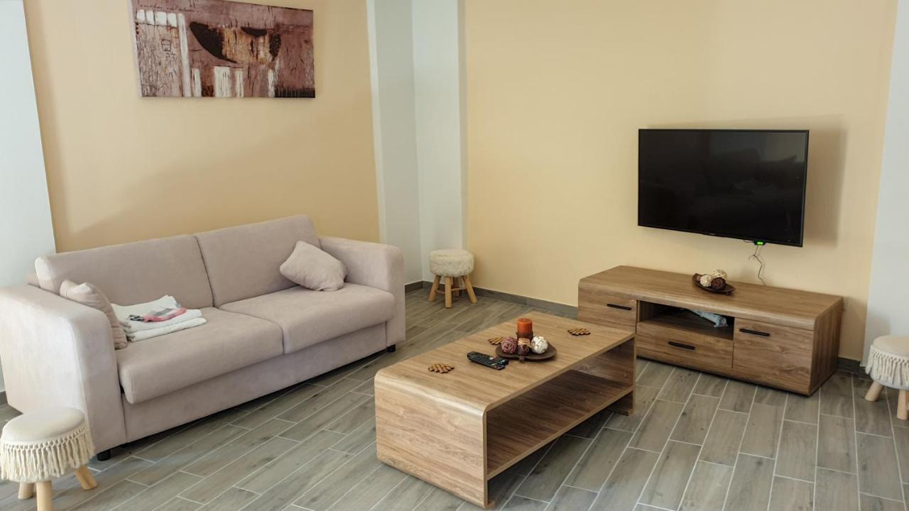 Helen Apartments & Studios Agios Stefanos Avliotes  Extérieur photo
